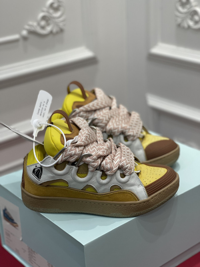 LANVIN SNEAKER LS166