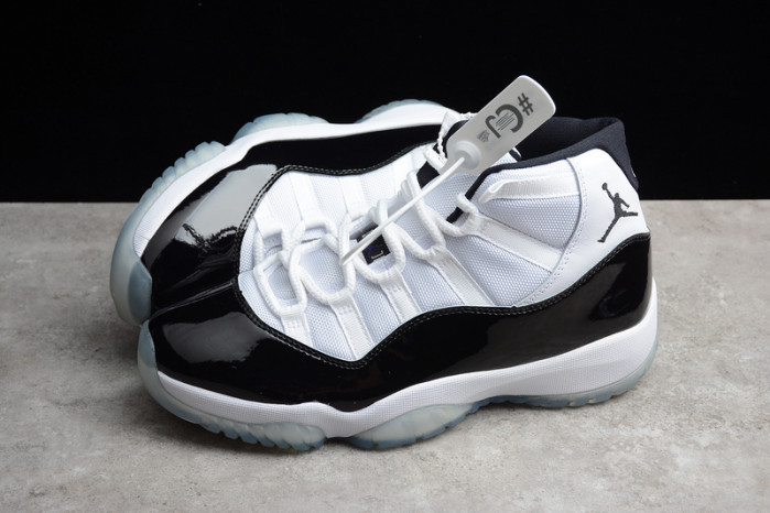 2018 Air Jordan 11 Retro Concord 378037-100