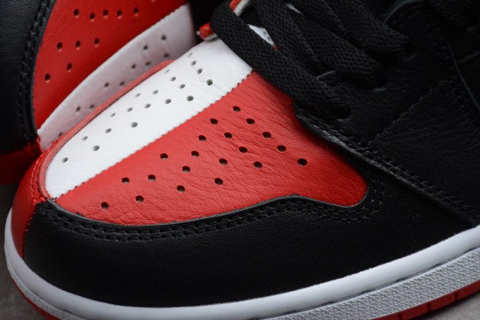 AIR JORDAN 1 RETRO "HOMAGE TO HOME" red 861428-061