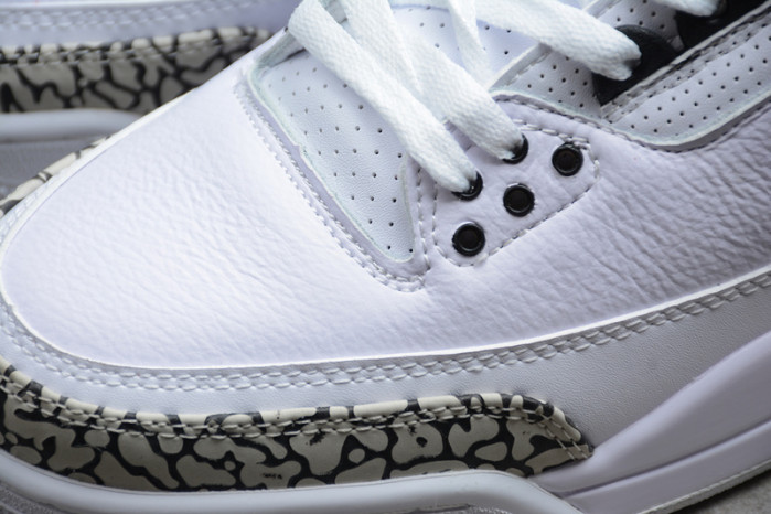Air Jordan 3 Retro Seoul Korea AV8370-100