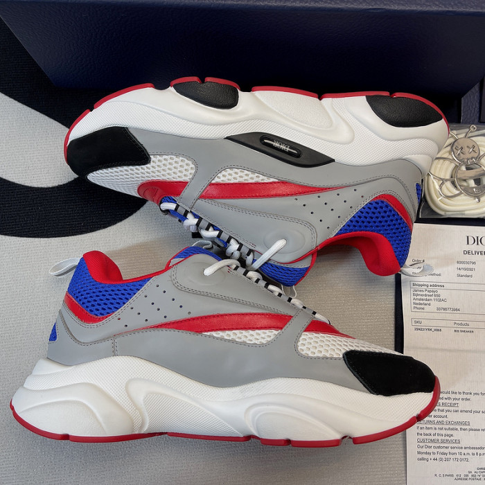 DIO* LOWTOP SNEAKERS D-10006