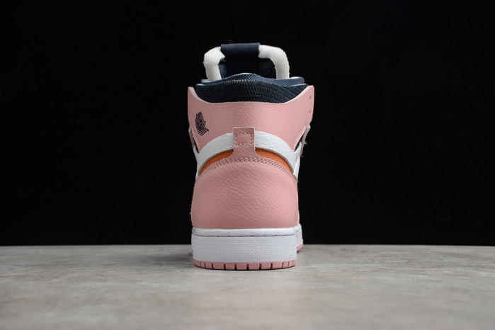 Jordan 1 High Zoom Air CMFT Cauliflower (W) CT0979-601