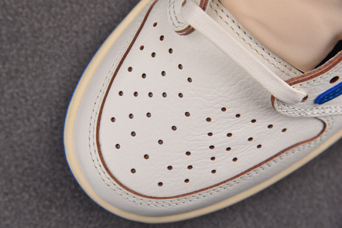 Fragment Design x Travis Scott x Air Jordan 1 Retro Low OG SP