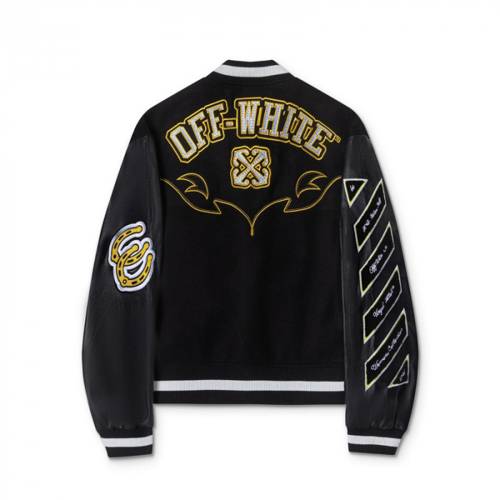 OFF-WHITE CLOTHES OWC-0012