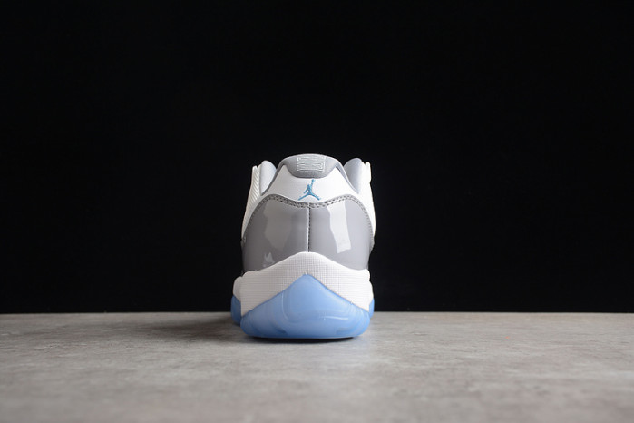 Air Jordan 11 Low “Cement Grey” AV2187-140
