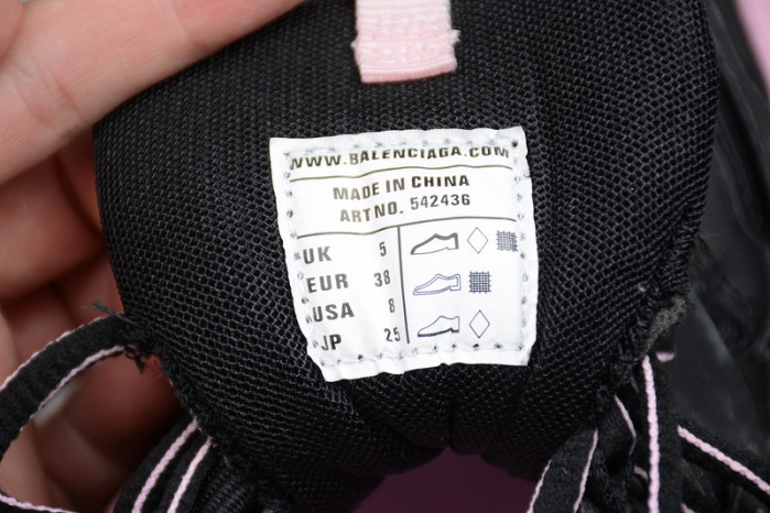 TRACK SNEAKER TS158