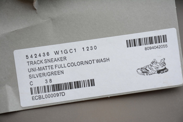 TRACK SNEAKER TS159