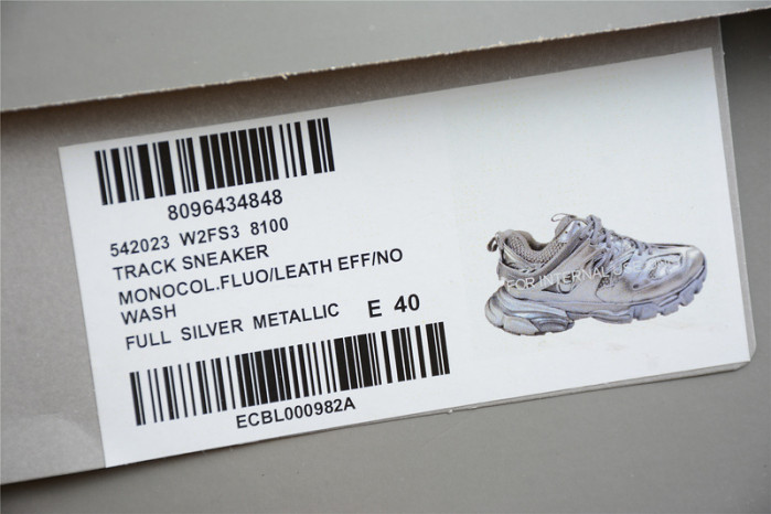 TRACK SNEAKER TS169