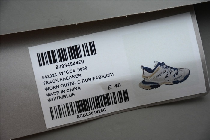 TRACK SNEAKER TS171