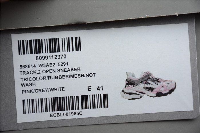 TRACK SNEAKER TS177