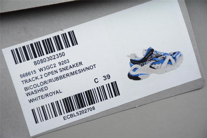 TRACK SNEAKER TS178