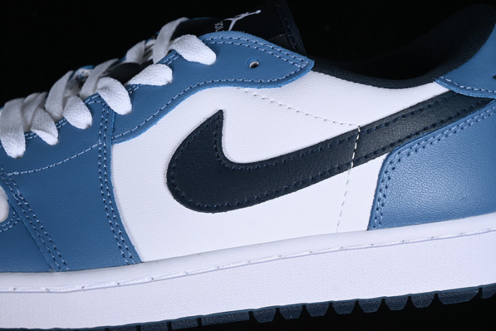 AIR JORDAN 1 LOW GOLF "AEGAN STORM" DD9315-115