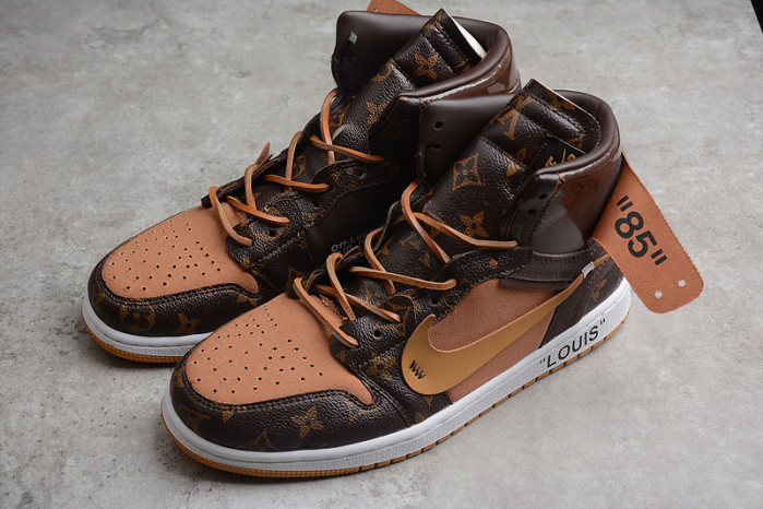 AIR JORDAN 1 OF-LVT AQ0818-158