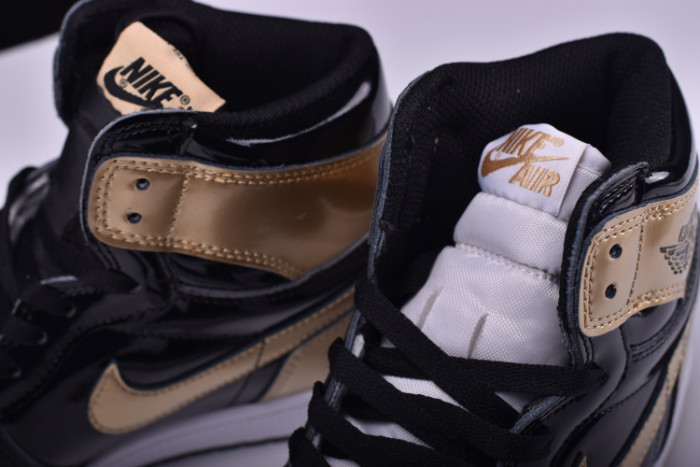 Air Jordan 1 Retro High OG NRG ComplexCon “Top 3 Gold” 861428-001