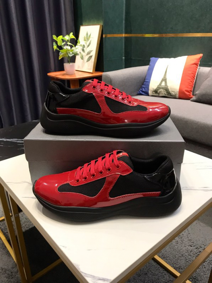 PRAD* SNEKAERS P000045