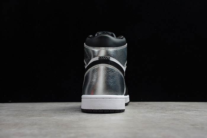 Air Jordan 1 Silver Toe CD0461-001