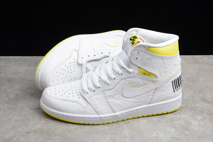 Air Jordan 1 First Class Flight 555088-170