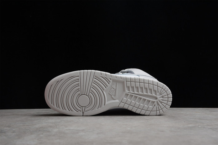 NIKE DUNK HIGH RETRO WHITE VAST GREY (2021)DD1399-100
