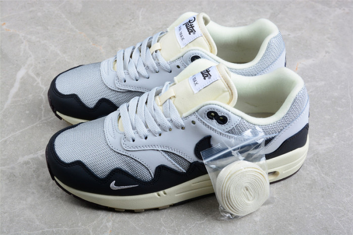 NIKE AIR MAX 1 PATTA WAVES NOISE AQUA DH1348-002