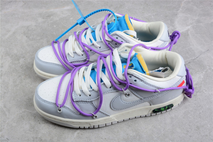 OFW X DUNK LOW