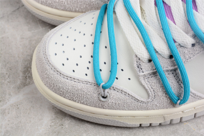 OFW x Dunk Low