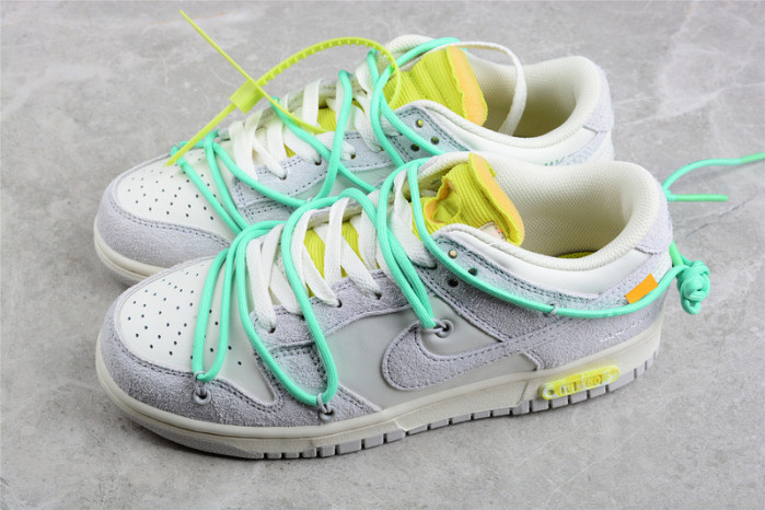 OFW X DUNK LOW