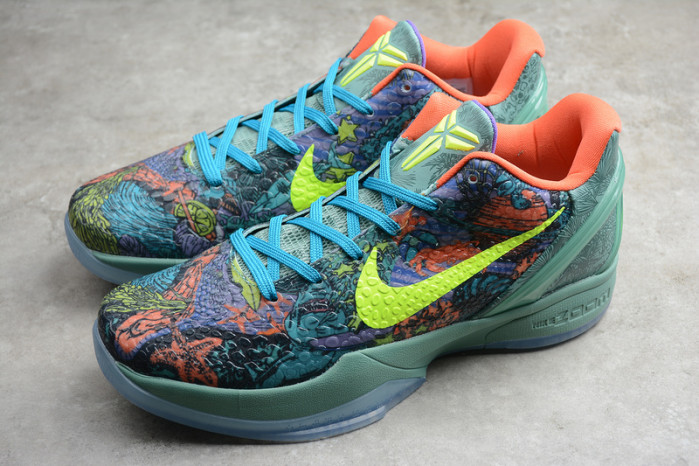 NIKE ZOOM KOBE 6