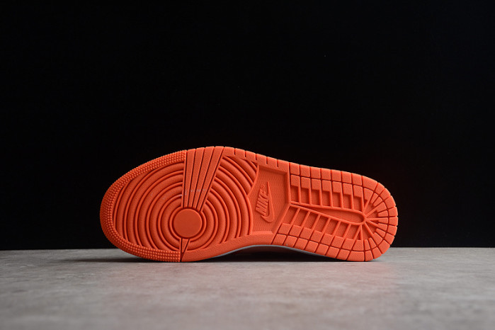 Jordan 1 Low Orange Black (W) DM3379-600