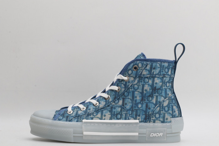 B23 OBLIQUE HIGH low SNEAKERS T00480H081
