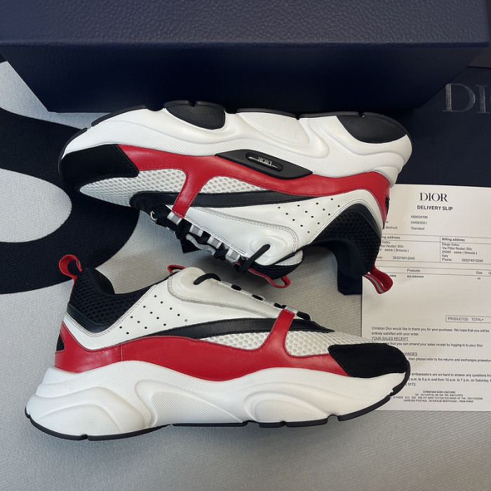 DIO* LOWTOP SNEAKERS D-10001