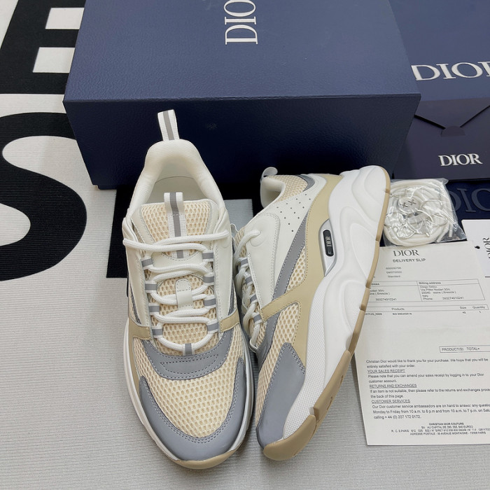 DIO* LOWTOP SNEAKERS D-10023