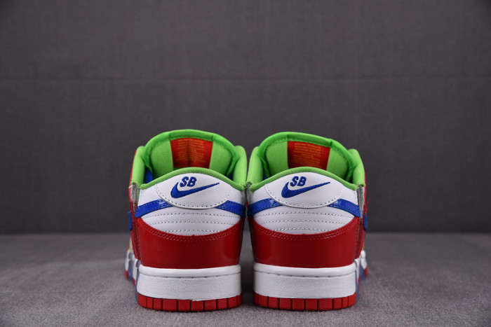 Nike SB Dunk Low eBay Sandy Bodecker FD8777-100