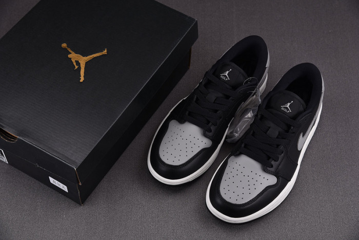 Jordan 1 Retro Low Golf Shadow DD9315-001