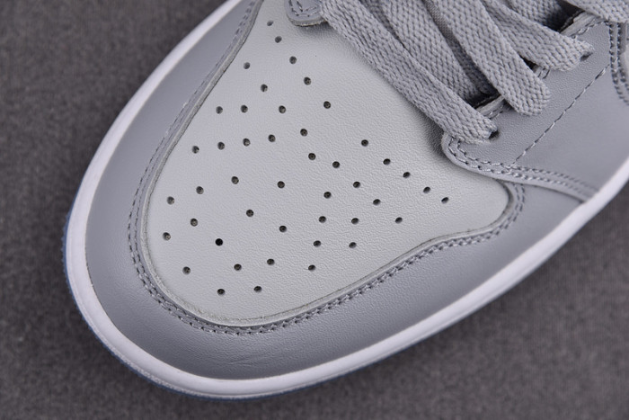 Jordan 1 Retro Low Golf Wolf Grey DD9315-002