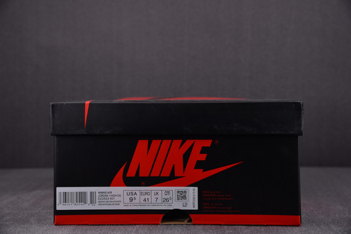 AIR JORDAN 1 HIGH OG “TWIST 2.0” DZ2523-001