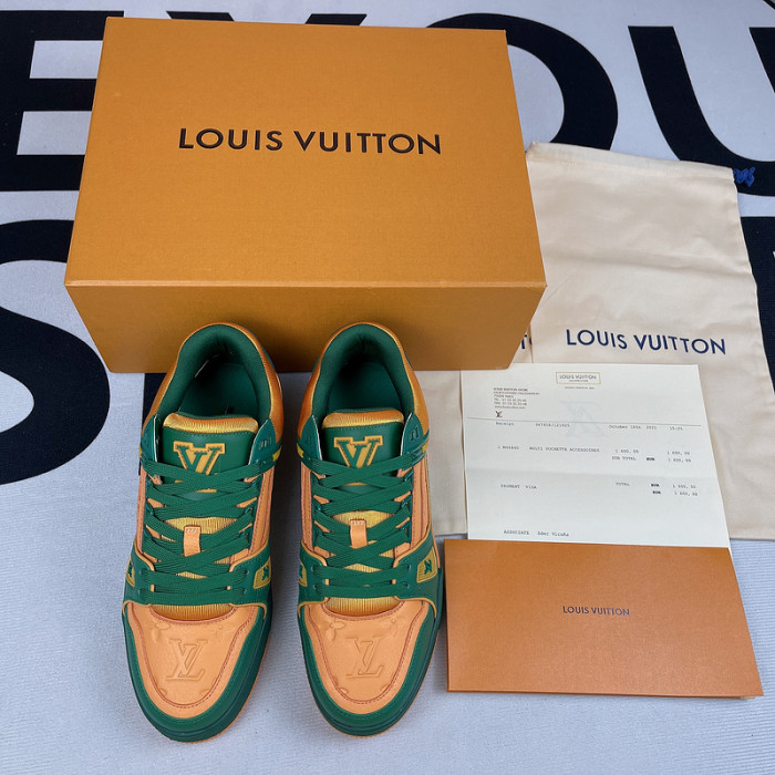 l**is V*t*n trainer sneaker lv-000045