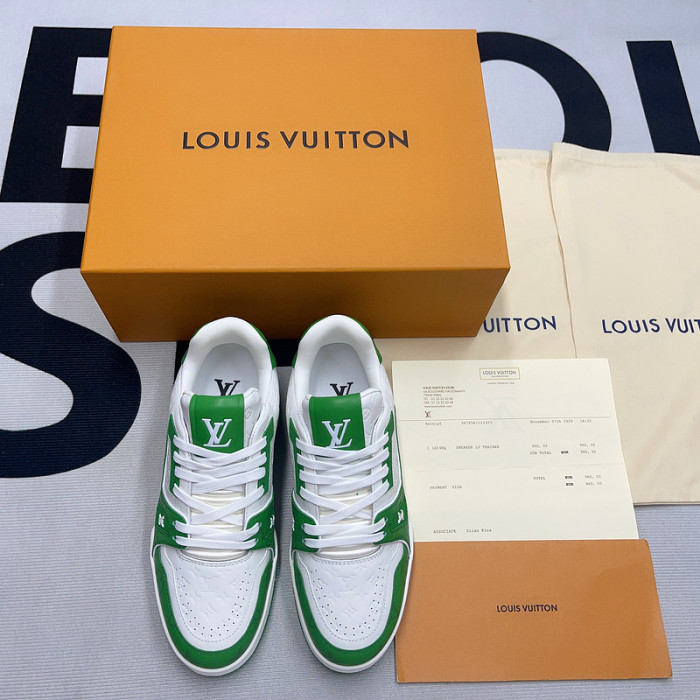l**is V*t*n trainer sneaker lv-000017