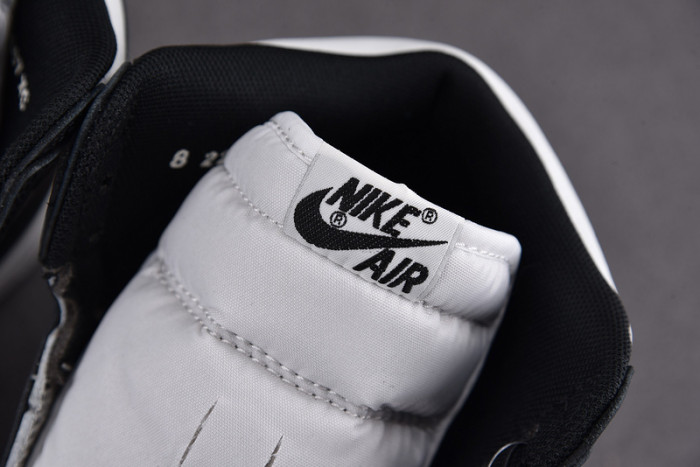 Jordan 1 Retro High 85 Black White (2023) BQ4422-001