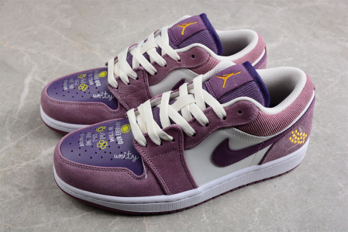 Jordan 1 Low Unity (W) DR8057-500