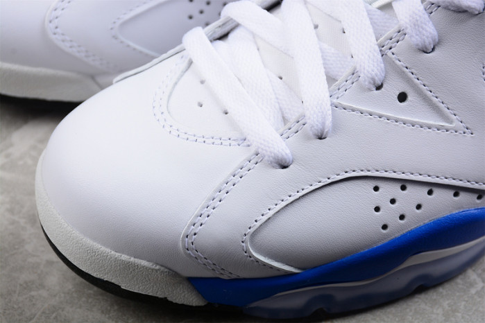 Jordan 6 Retro Sport Blue (2014) 384664-107
