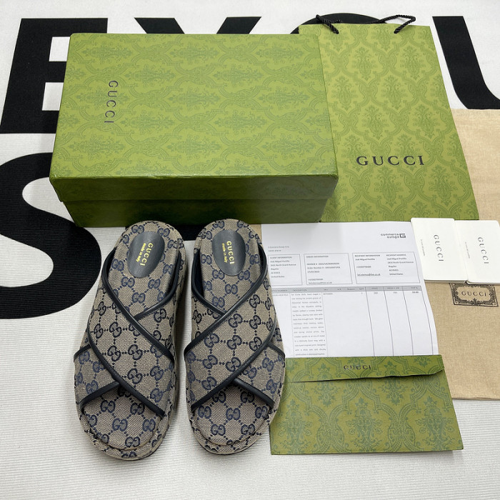 Gucc* Sandal 88