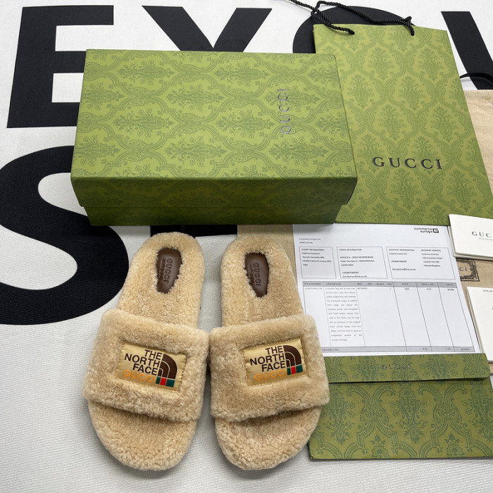 Gucc* Sandal 90