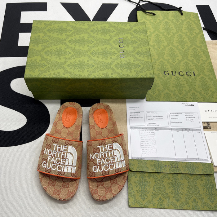 Gucc* Sandal 91
