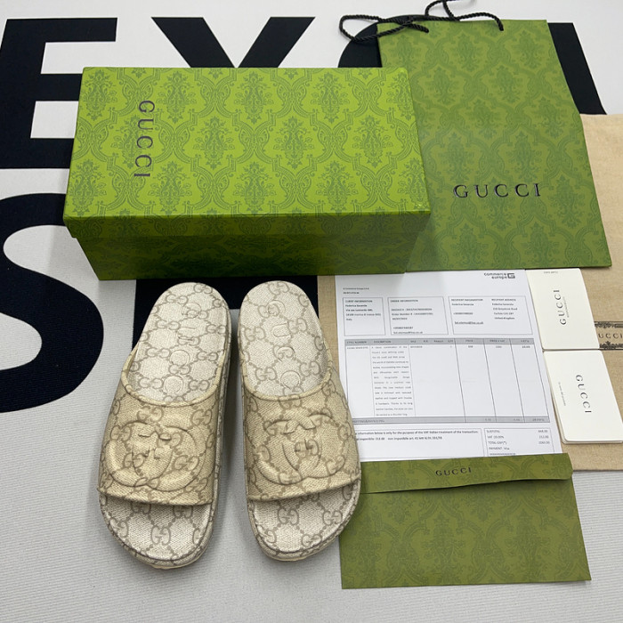 Gucc* Sandal 97