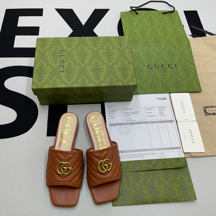 Gucc* Sandal 99
