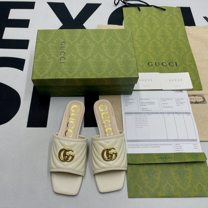 Gucc* Sandal 106