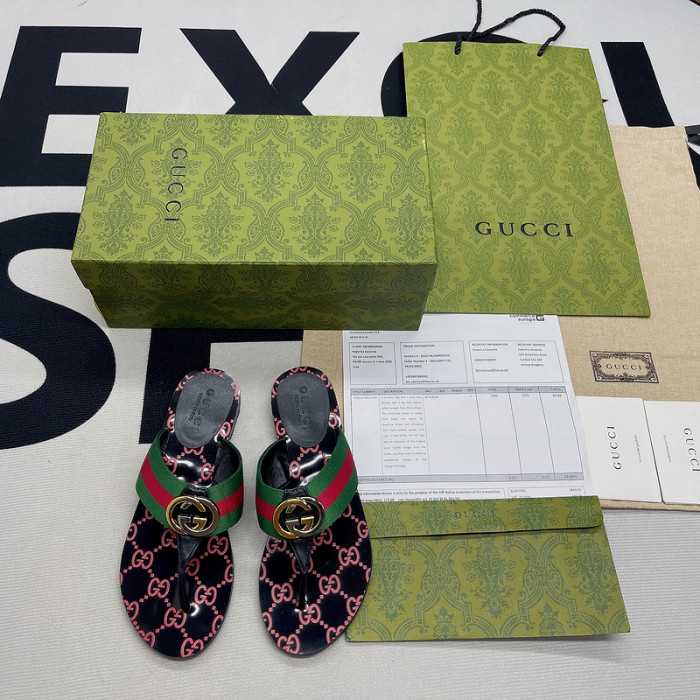 Gucc* Sandal 107