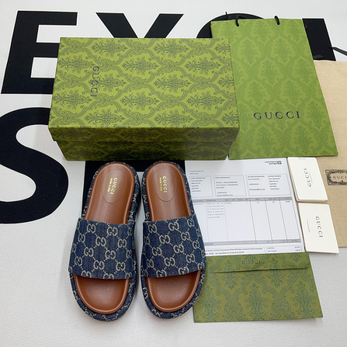 Gucc* Sandal 110