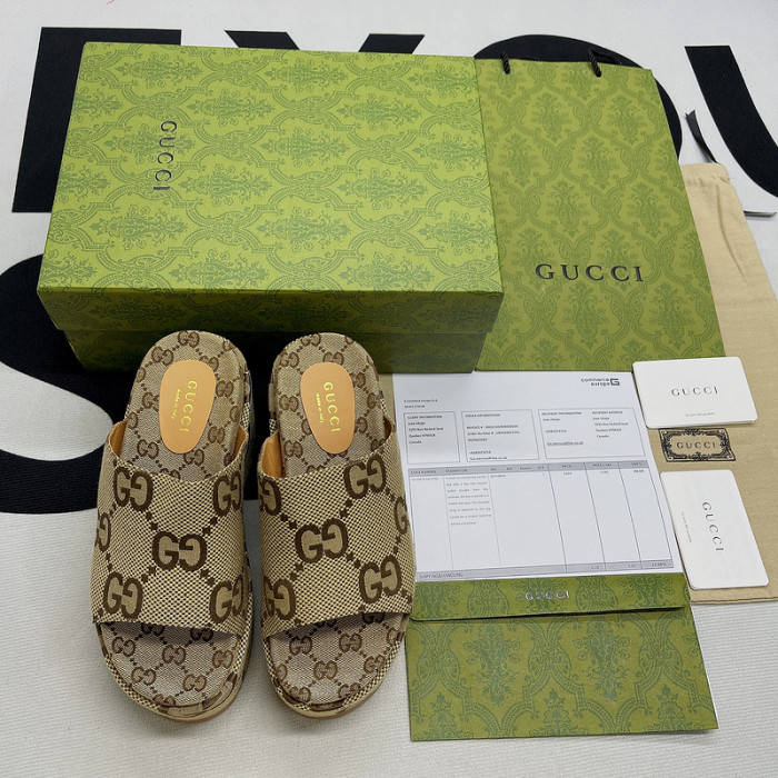 Gucc* Sandal 111
