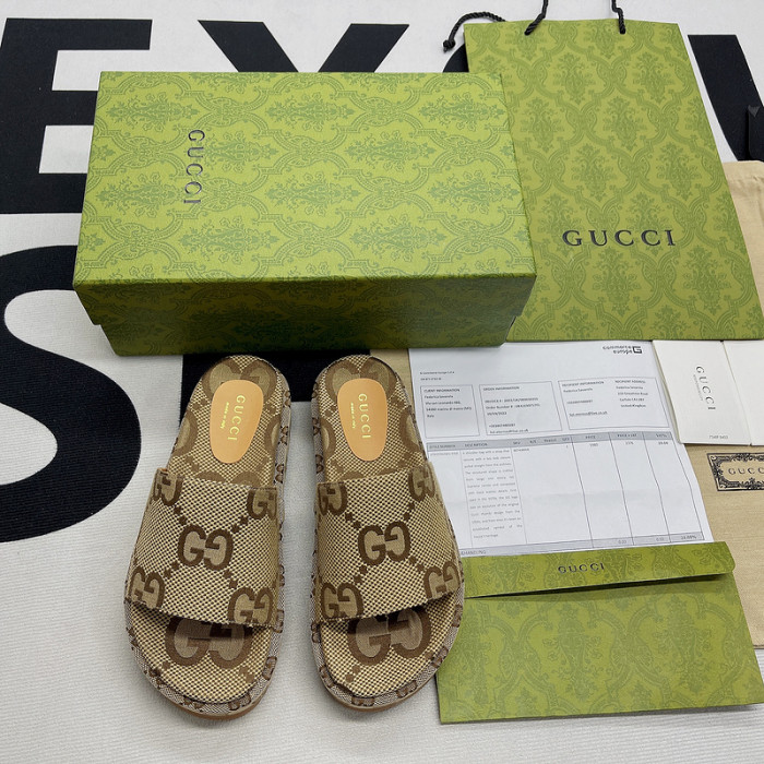 Gucc* Sandal 115